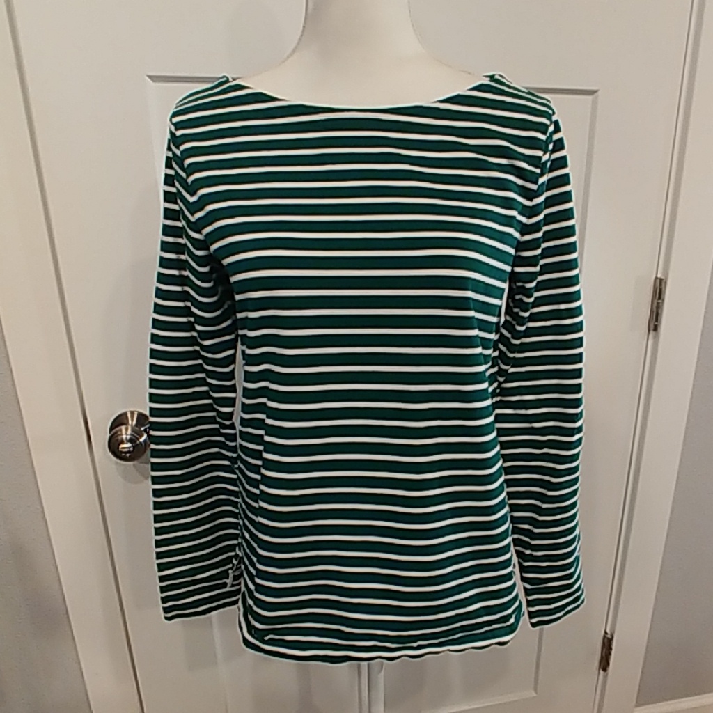 J. Crew Tee Euc